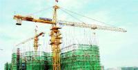تاور کرین کله چکشی زوم لاین